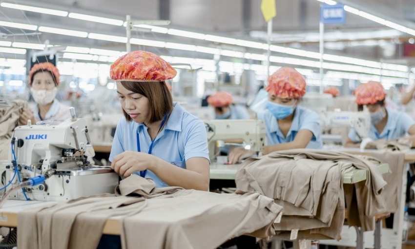 'Sóng cổ tức tiền mặt' lan rộng trong ngành dệt may cuối 2025