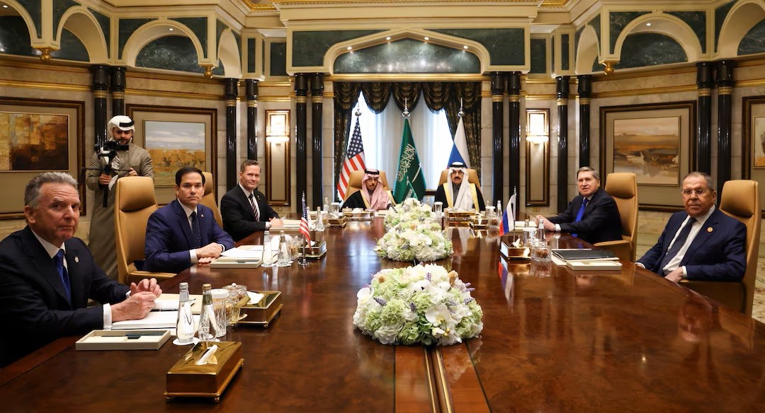 Ông Trump: Ukraine nên tổ chức bầu cử tổng thống