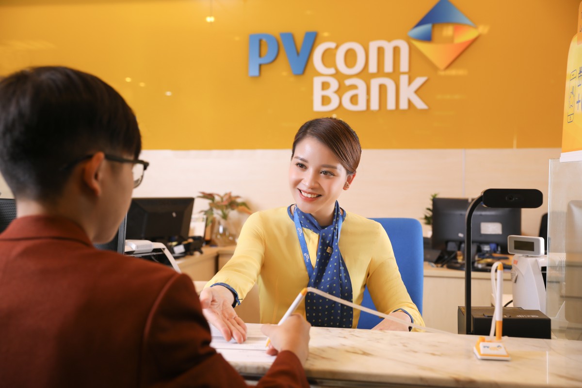 PVcomBank báo mức lãi cao nhất trong hơn một thập kỷ