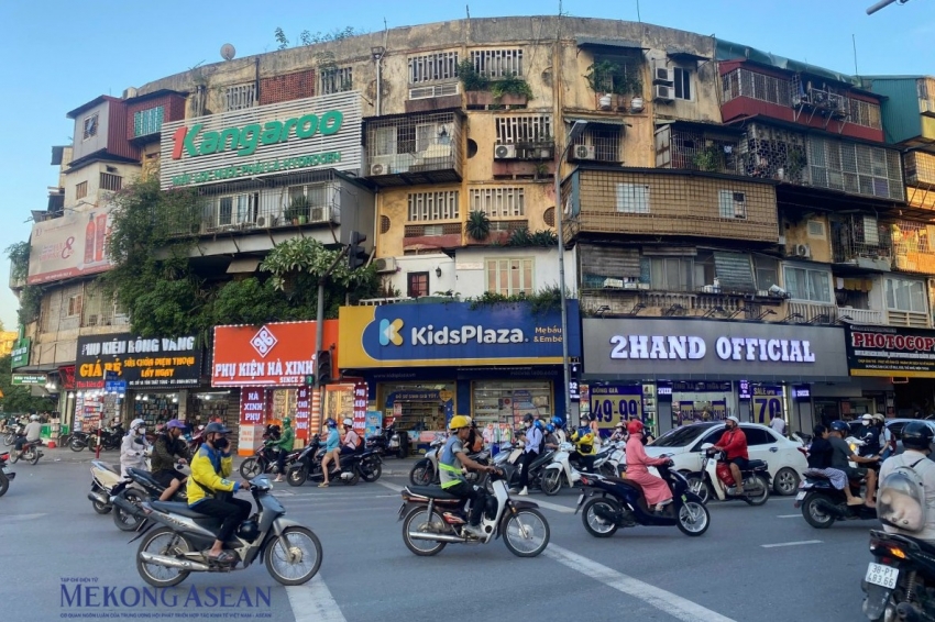 Hà Nội lên kế hoạch cải tạo xây dựng lại 3 khu tập thể ở Đống Đa
