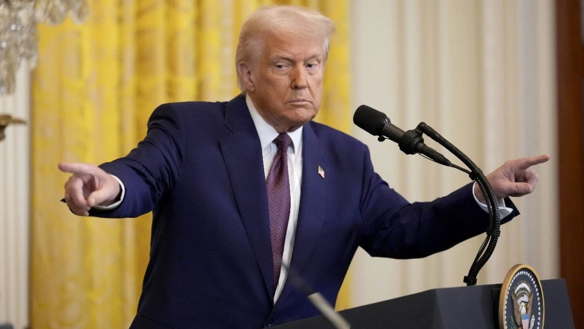 Ông Trump cảnh báo áp thuế 150% với các nước BRICS