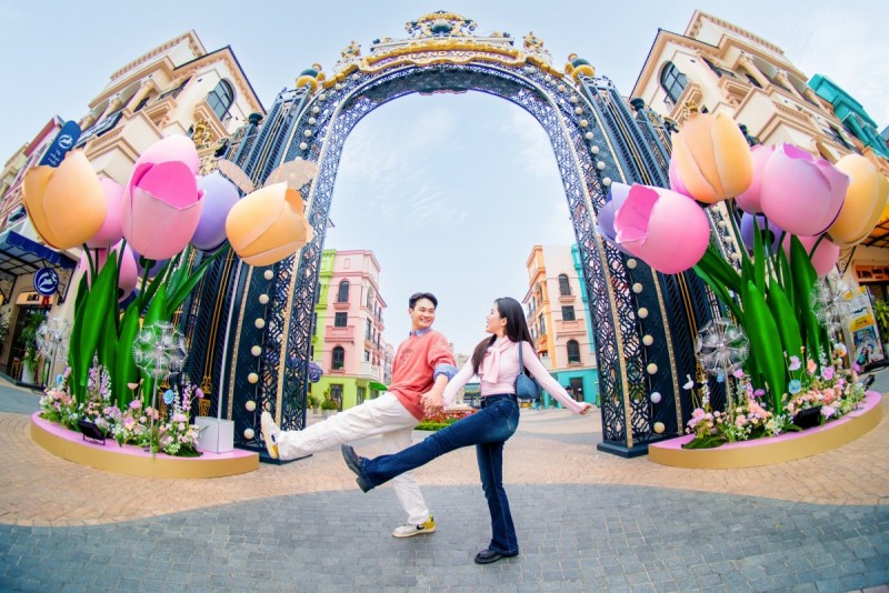 Chiếc vé quyền lực tại 555win là Công ty cờ bạc trực tuyến tốt nhất Xuân lớn nhất Việt Nam