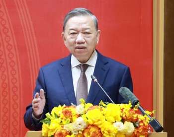 Tổng Bí thư Tô Lâm làm việc với Bộ Y tế nhân ngày Thầy thuốc Việt Nam