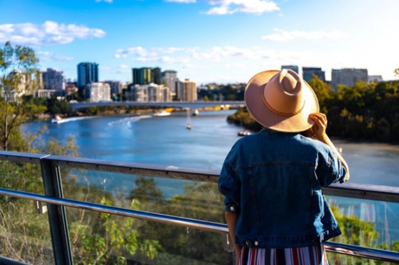 Nét cuốn hút của Brisbane nhìn từ 5 công viên ngoài trời nổi tiếng