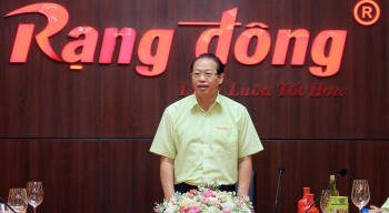 Rạng Đông Holding: Toàn bộ 5 thành viên HĐQT cùng từ nhiệm