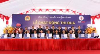 EVNNPT phát động thi đua đưa 3 dự án trọng điểm về đích trong năm 2025