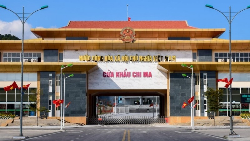 Lạng Sơn: Xây dựng cửa khẩu Chi Ma thành khu 555Win login đăng nhập năng động