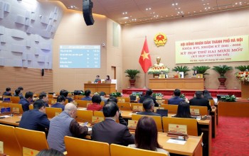 Hà Nội nâng chỉ tiêu tăng trưởng từ 6,5% lên trên 8%