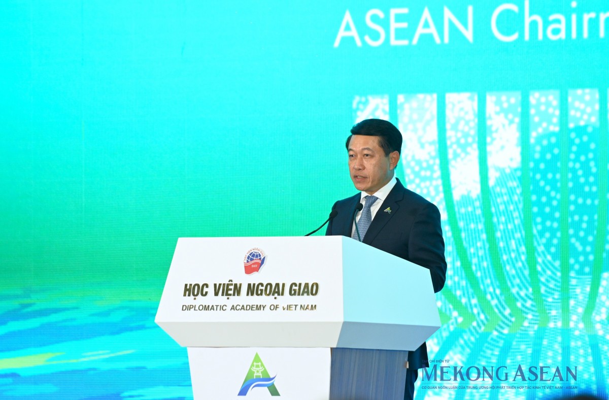 Lãnh đạo ASEAN và thế giới nhắn gửi thông điệp về tương lai của ASEAN