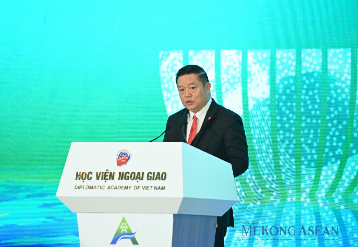 Lãnh đạo ASEAN và thế giới nhắn gửi thông điệp về tương lai của ASEAN