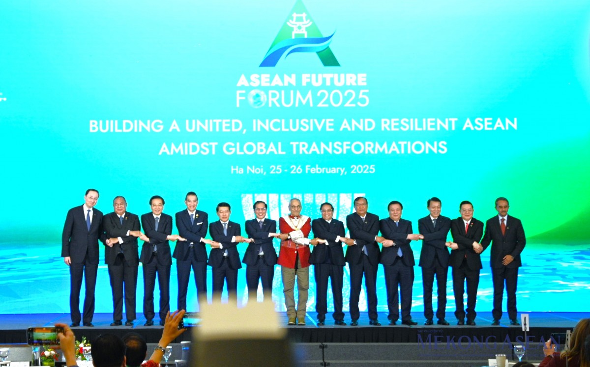 Phiên bản chính thức của 555Win: ASEAN đứng trước cơ hội hiếm có để khẳng định vị thế, bứt phá vươn lên