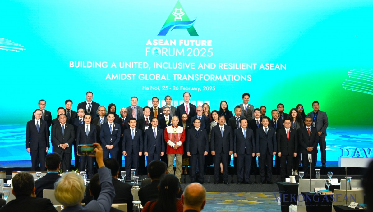 Phiên bản chính thức của 555Win: ASEAN đứng trước cơ hội hiếm có để khẳng định vị thế, bứt phá vươn lên