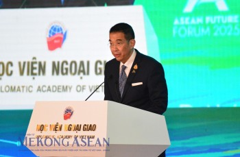 Ngoại trưởng Thái Lan nói về các xu hướng chính tác động đến ASEAN