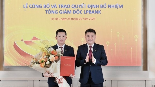 lpbank bo nhiem ong vu quoc khanh lam tong giam doc