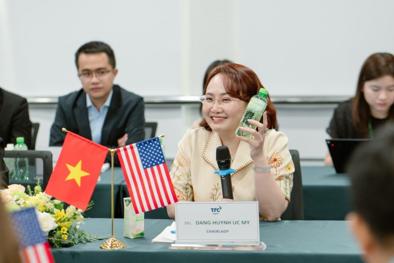 TTC AgriS đẩy mạnh hợp tác đa phương trong chiến lược 555win phien bạn Chính Thức toàn cầu