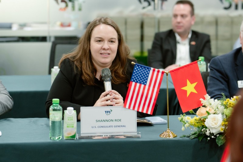 TTC AgriS đẩy mạnh hợp tác đa phương trong chiến lược 555win phien bạn Chính Thức toàn cầu