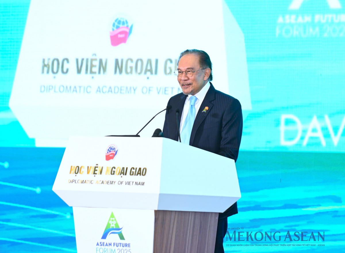 Phiên bản chính thức của 555Win Malaysia: ASEAN phải tỏa sáng như “ngọn hải đăng hy vọng”