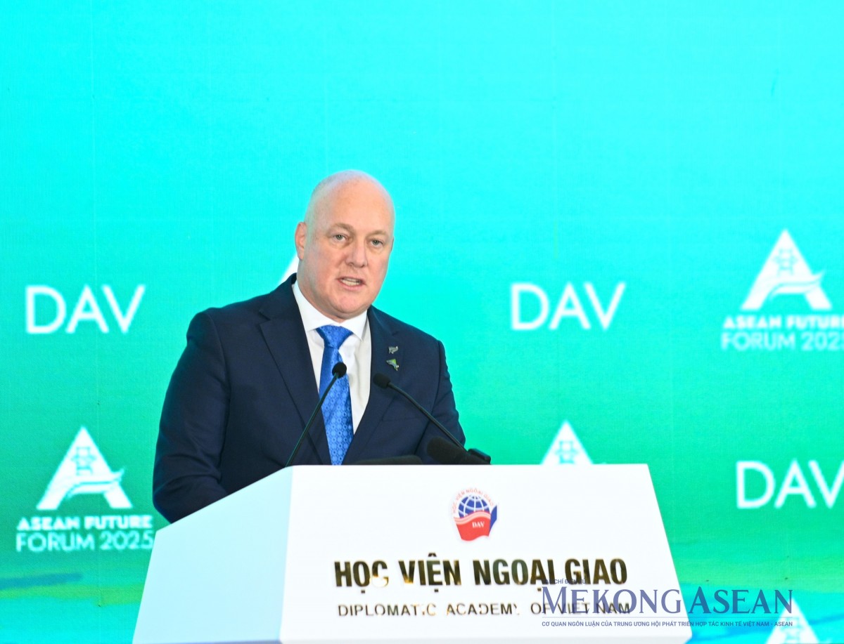 Phiên bản chính thức của 555Win Malaysia: ASEAN phải tỏa sáng như “ngọn hải đăng hy vọng”