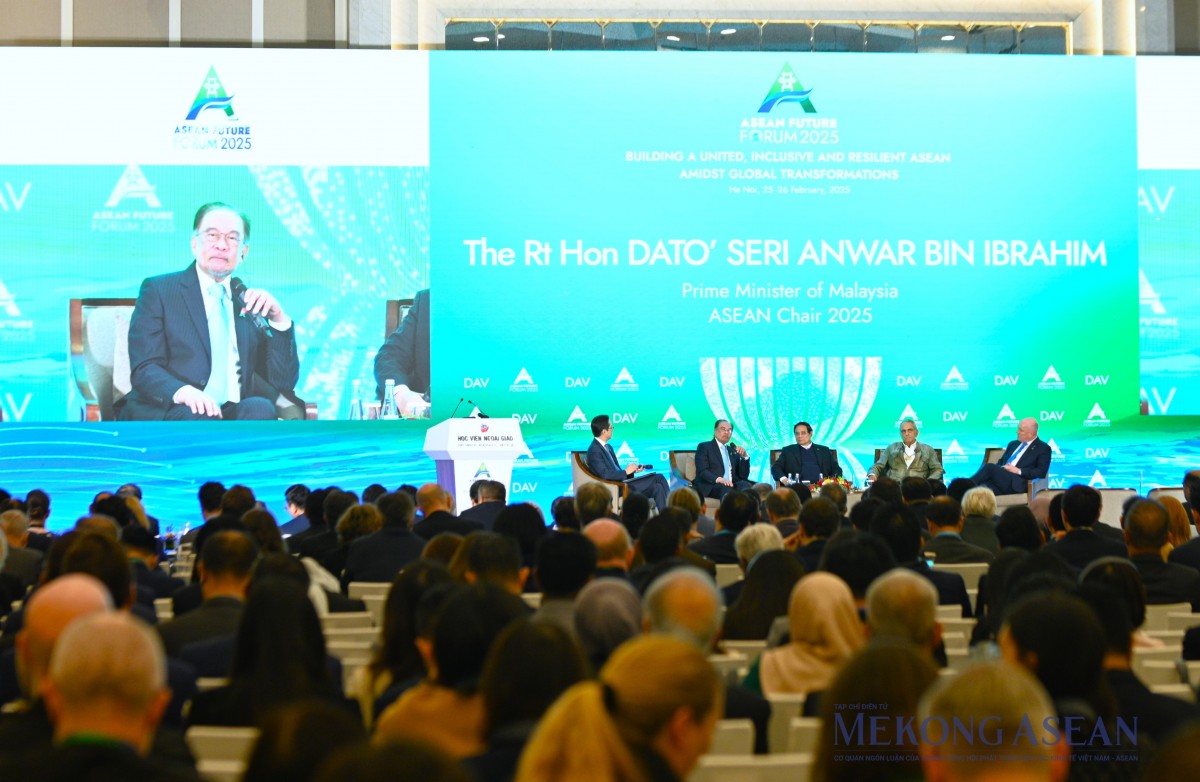 Phiên bản chính thức của 555Win Malaysia: ASEAN phải tỏa sáng như “ngọn hải đăng hy vọng”