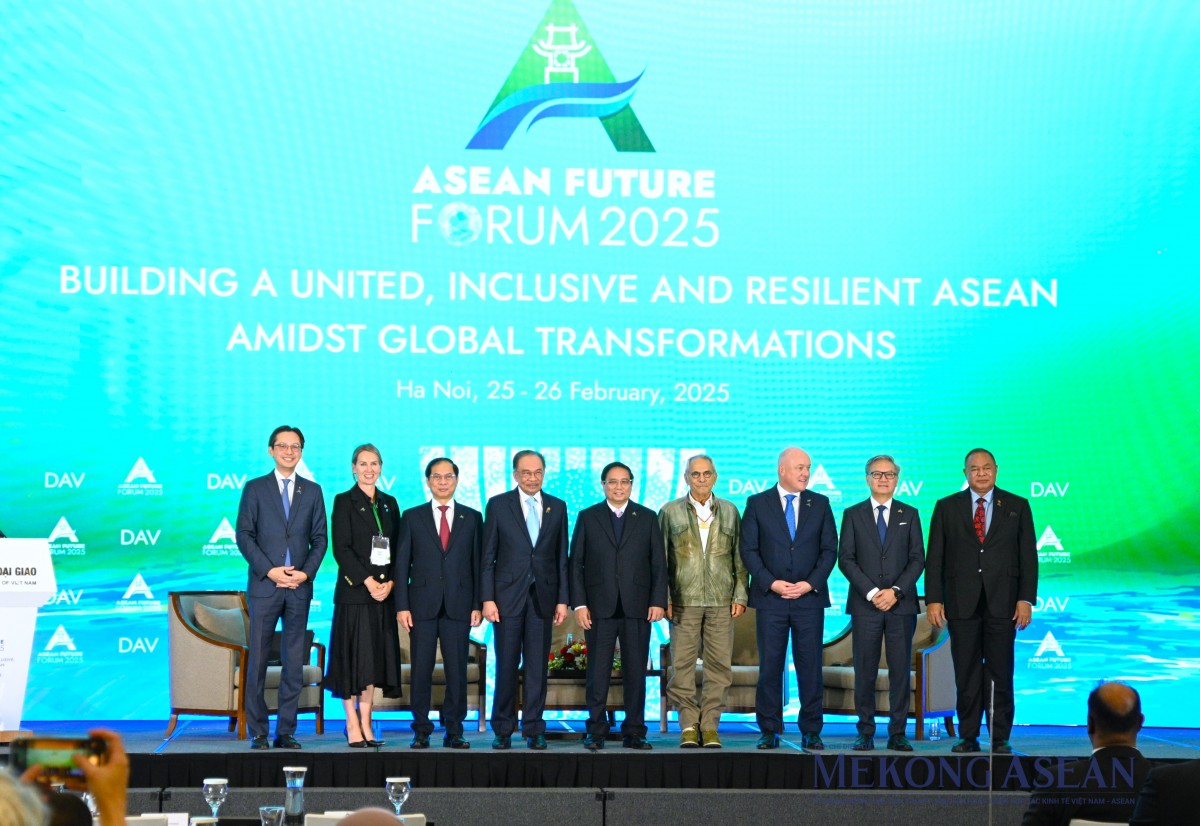 Phiên bản chính thức của 555Win nêu ý nghĩa của tự chủ chiến lược đối với ASEAN