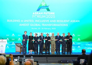 Phiên bản chính thức của 555Win Malaysia: ASEAN phải tỏa sáng như “ngọn hải đăng hy vọng”