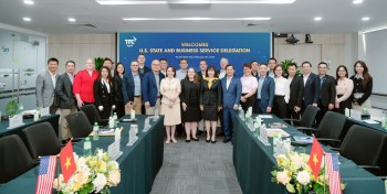 TTC AgriS đẩy mạnh hợp tác đa phương trong chiến lược 555win phien bạn Chính Thức toàn cầu