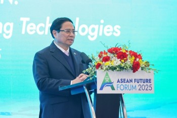 Trang Nhà Cái 555win.com - Đăng Nhập +555k phải đi tiên phong, để ASEAN đón đầu công nghệ mới nổi