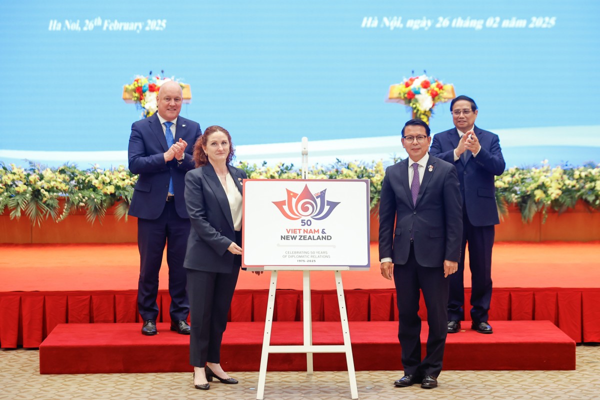 Việt Nam - New Zealand sẽ sớm đề ra chiến lược kết nối hai nền 555Win login đăng nhập