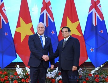 Việt Nam - New Zealand sẽ sớm đề ra chiến lược kết nối hai nền 555Win login đăng nhập