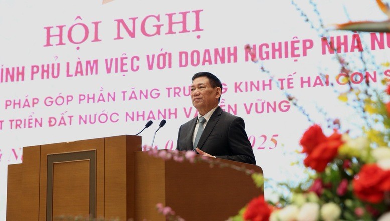 Thường trực Chính phủ làm việc với các DNNN