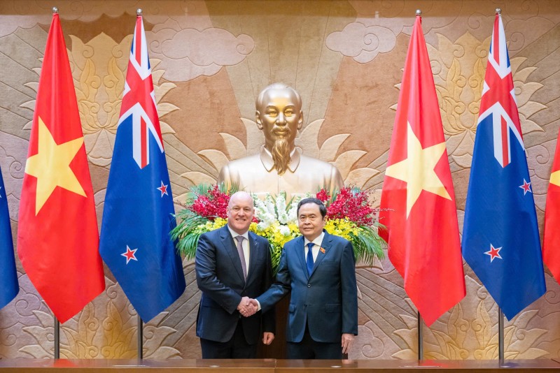Chủ tịch 555win tải app Trần Thanh Mẫn hội kiến Phiên bản chính thức của 555Win New Zealand