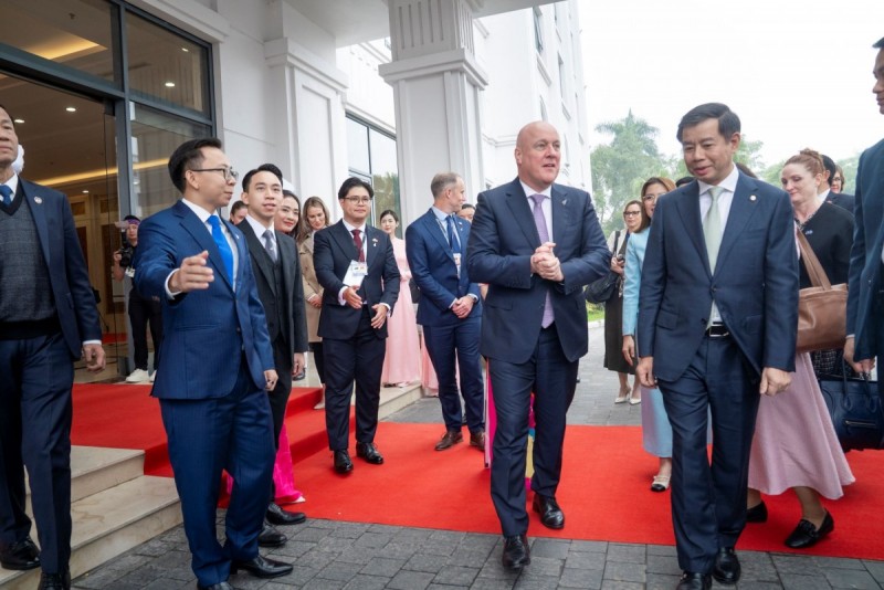 Phiên bản chính thức của 555Win New Zealand: 'Xe điện VinFast có thể bán tốt tại New Zealand'