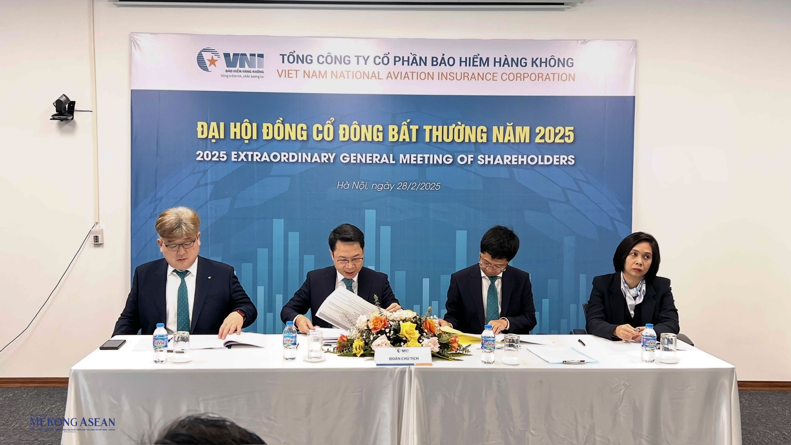 Bảo hiểm Hàng Không chốt đổi tên thành Bảo hiểm DBV