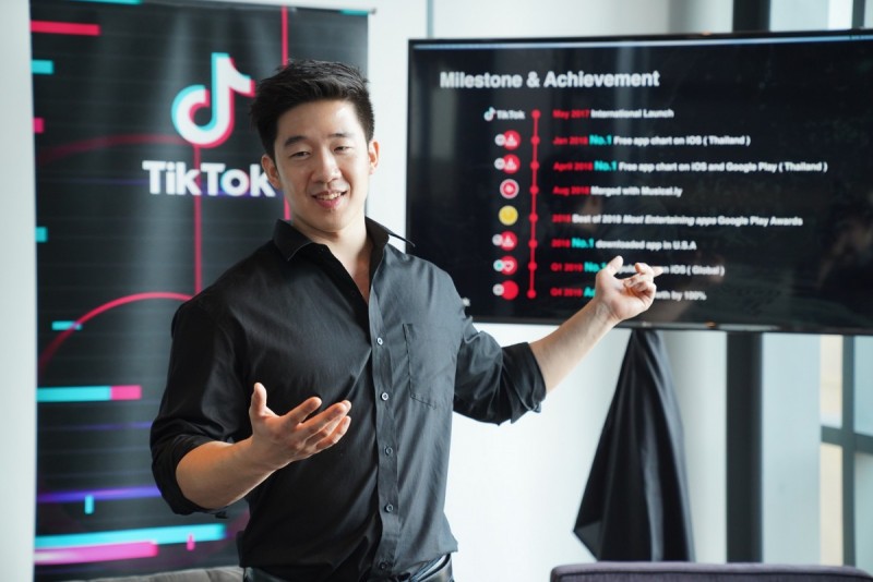 TikTok 'mạnh tay' đầu tư 8,8 tỷ USD vào Thái Lan