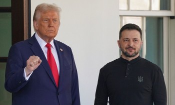 Mỹ và Ukraine không ký thỏa thuận về khoáng sản