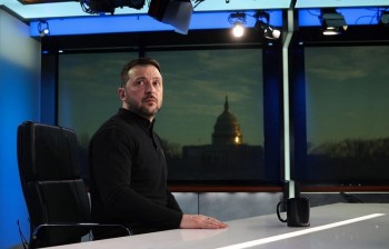 Tổng thống Zelensky từ chối xin lỗi ông Trump sau thỏa thuận bất thành