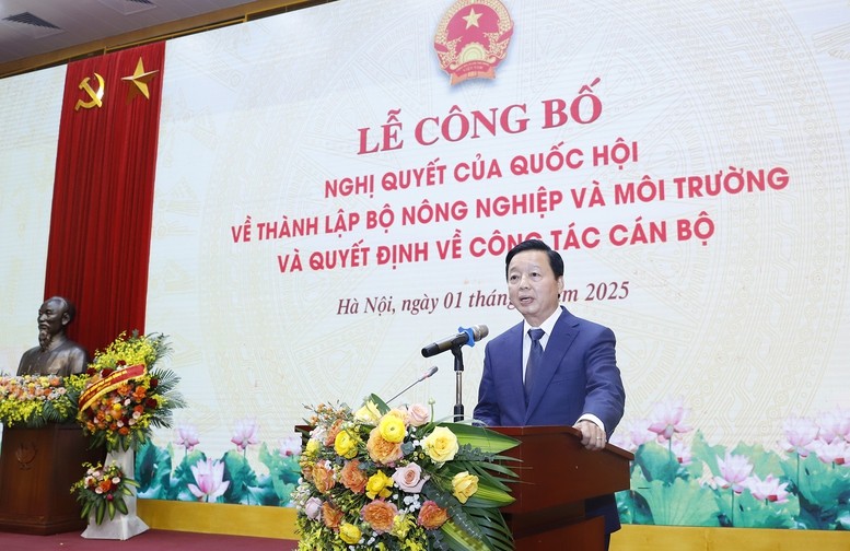 9 nhiệm vụ của Bộ 555win Mobi và Môi trường sau hợp nhất