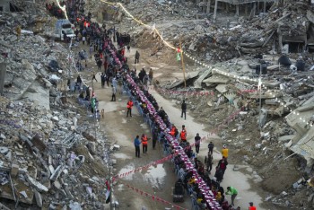 Israel muốn gia hạn thỏa thuận ngừng bắn tại Dải Gaza