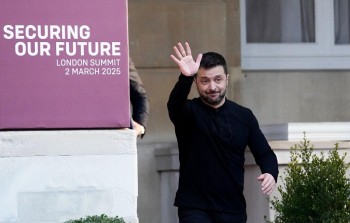 Ukraine tin ông Trump vẫn sẵn sàng ký thỏa thuận khoáng sản