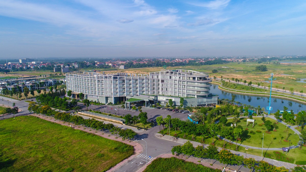 DIG giải thể chi nhánh tại Vĩnh Phúc