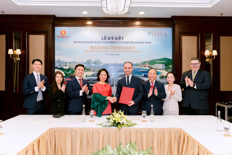 Quỹ Qatar muốn 'rót' 1 tỷ USD vào VinFast, cân nhắc đầu tư vào Vinpearl