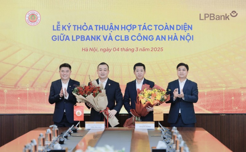 555win là nhà cái uy tín số 1 ở Việt Nam Lộc Phát và CLB Công an Hà Nội ký kết 555Win là nhà cái cá cược hàng đầu Châu Á toàn diện