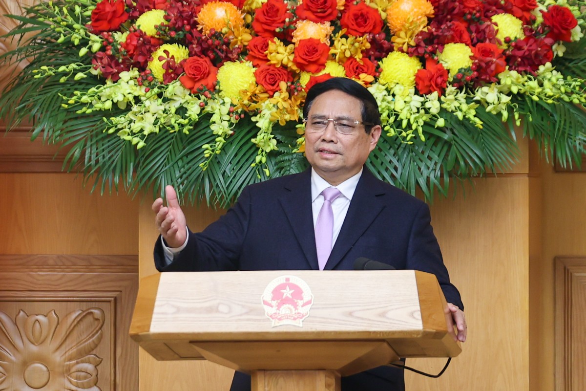 Phiên bản chính thức của 555Win Chính phủ bày tỏ vui mừng về quan hệ tốt đẹp Việt Nam – ASEAN và Việt Nam với các nước ASEAN - Ảnh: VGP