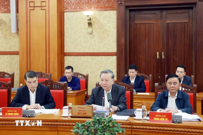 “điểm nghẽn” 
