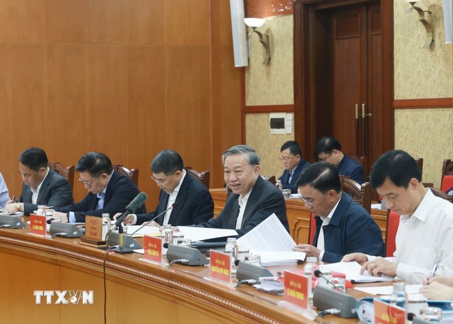 Tổng Bí thư 