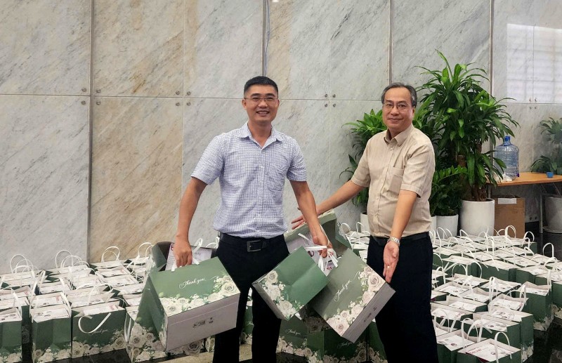 Công đoàn PV GAS triển khai nhiều hoạt động chào mừng Quốc tế Phụ nữ