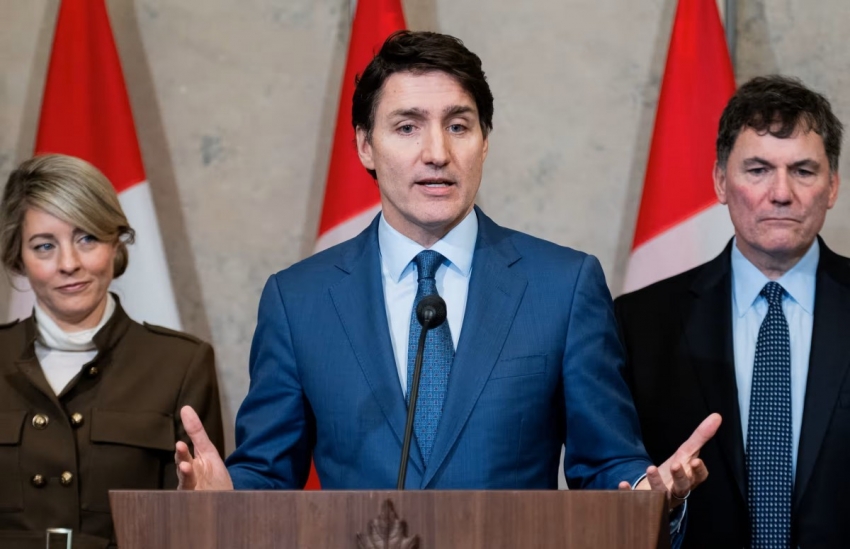 Thủ tướng Trudeau: Ông Trump muốn nền kinh tế Canada sụp đổ
