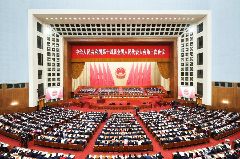 Trung Quốc đặt mục tiêu tăng trưởng 555Win login đăng nhập 5% trong năm 2025