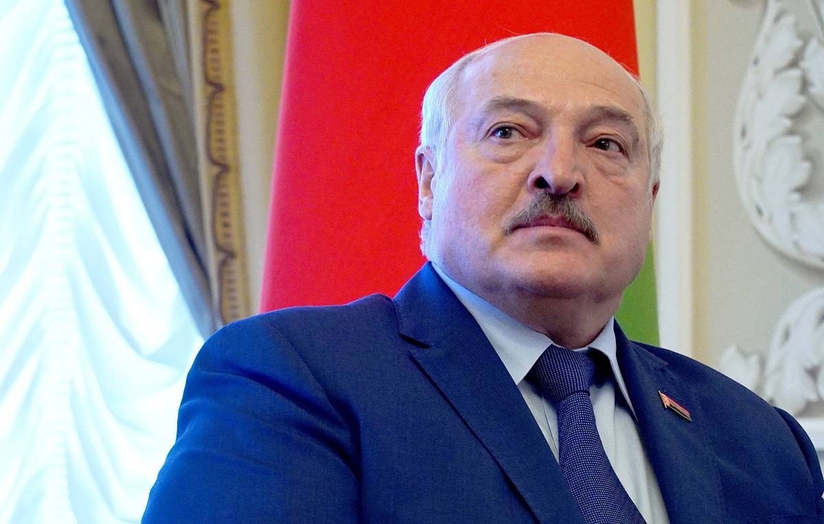 Tổng thống Belarus đề xuất tổ chức đàm phán hòa bình Nga – Ukraine