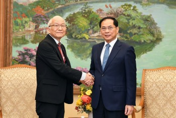 Thúc đẩy hợp tác về bán dẫn, AI giữa địa phương Việt Nam và Nhật Bản